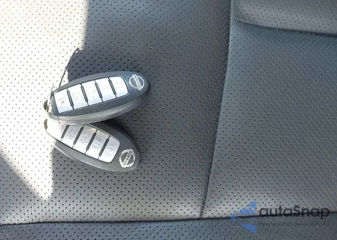 2019 Nissan Rogue Sl из США, поврежденный, VIN 5N1AT2MT1KC756851